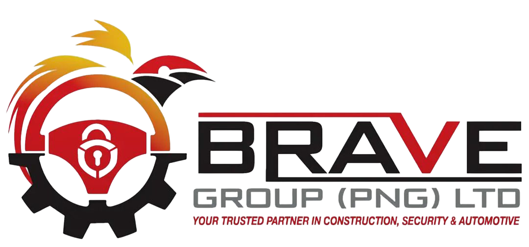 Brave Group PNG Ltd. Logo