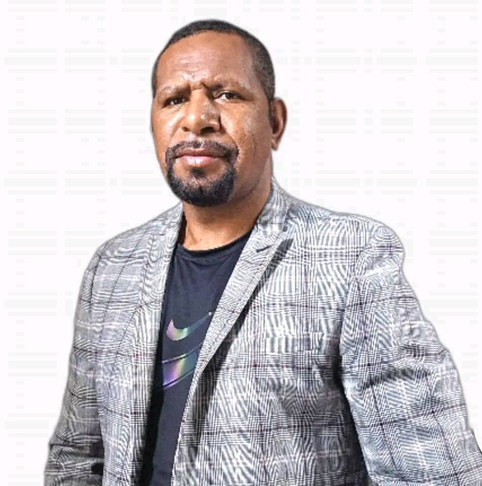 Wesley Roy, CEO Brave Group PNG Ltd
