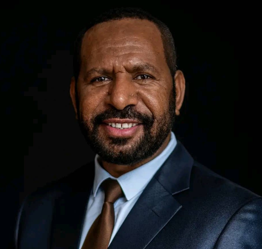 Wesley Roy, CEO Brave Group PNG Ltd