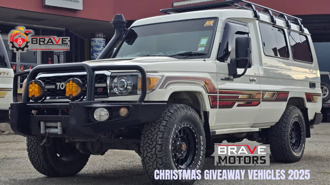 TLC76 GXL V8 Hardtop (5 Doors)