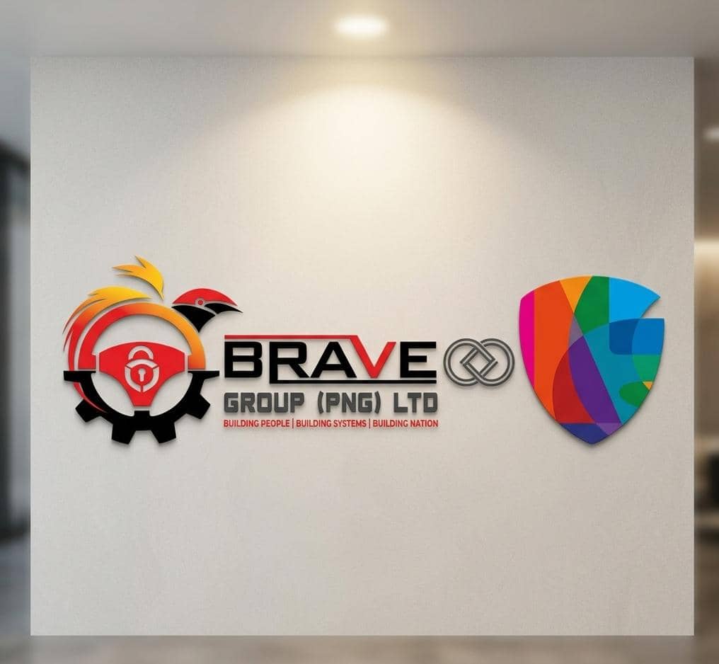 Brave Group PNG & PNG Aus Partnership Signing