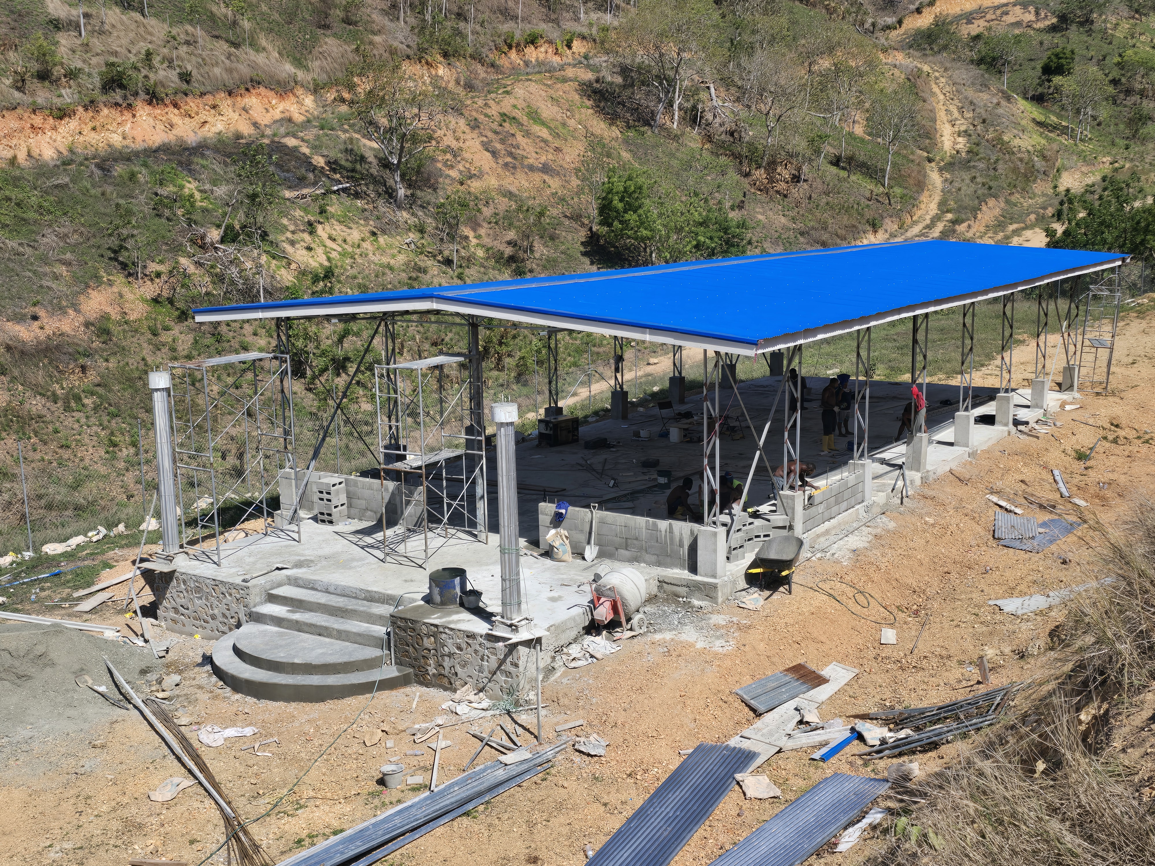 Harvest Ministry in Unity Church Building