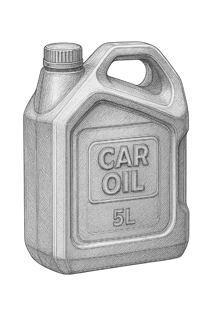 Oil can icon