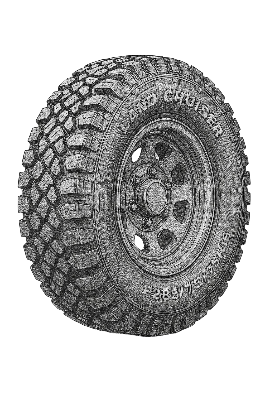 Tire icon