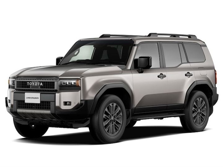 TLC 250 Prado 2025 GX New