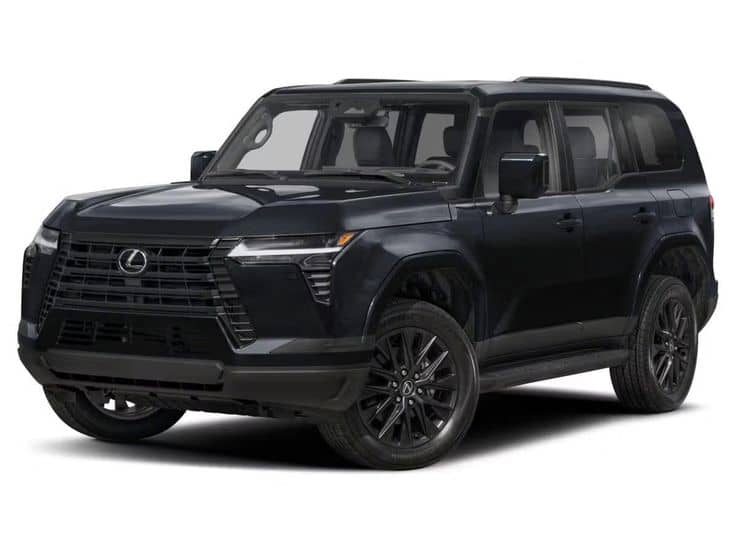 Lexus GX 550 Sport Luxury 2025