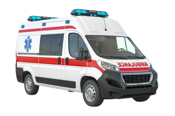 Ambulance Vehicle