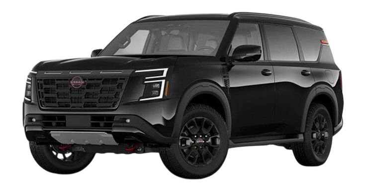 Nissan Armada Platinum Reserve