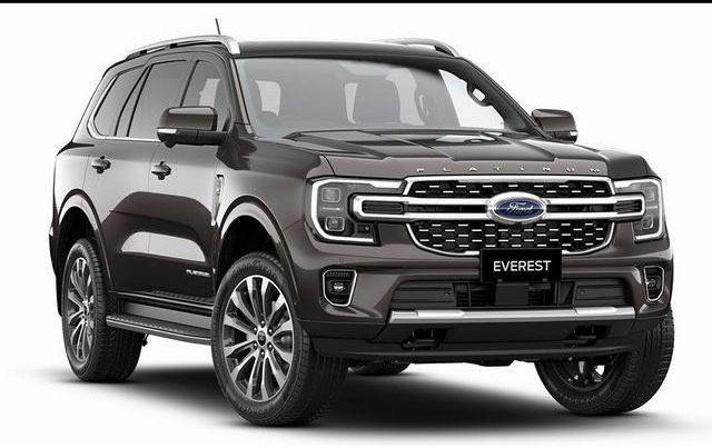 Ford Everest