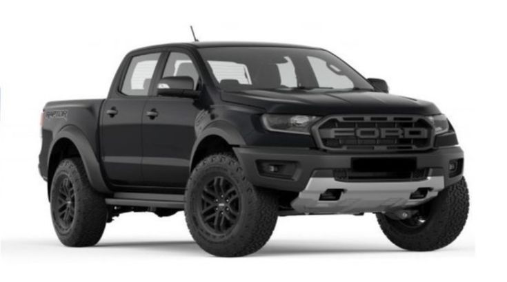 Ford Ranger Raptor 2025 - 2026
