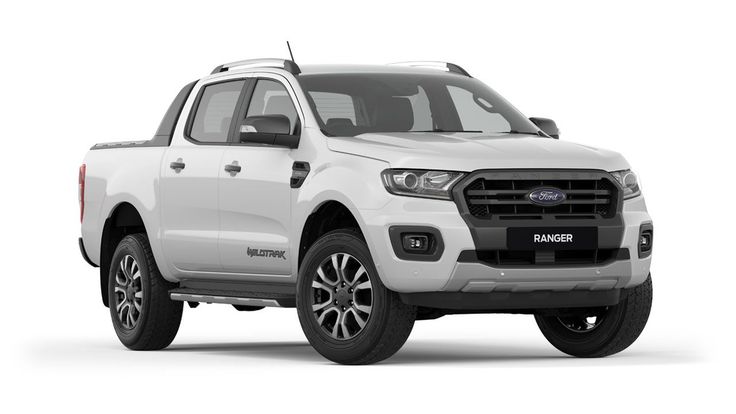 Ford Ranger Wild Track 2025 -2026