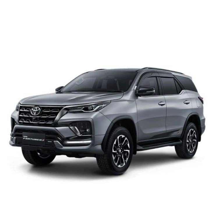 Toyota Fortuner Premium SUV 2025 - 2026