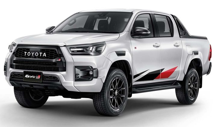 Toyota Hilux GR Sport 2025