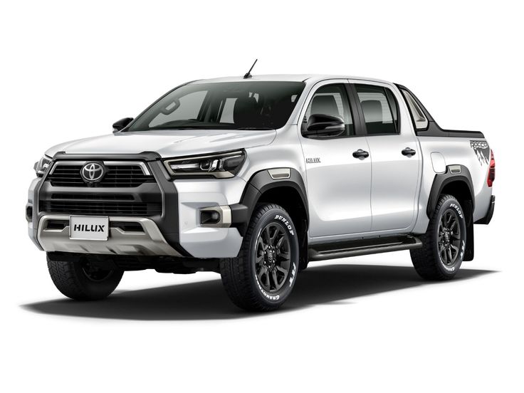 Hilux Revo Rocco 2025 - 2026