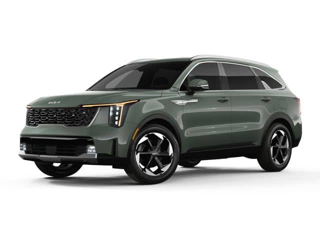 Kia Sorento Hybrid