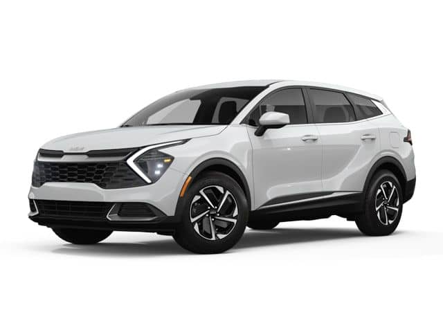 Kia Sportage L 4x4 2026