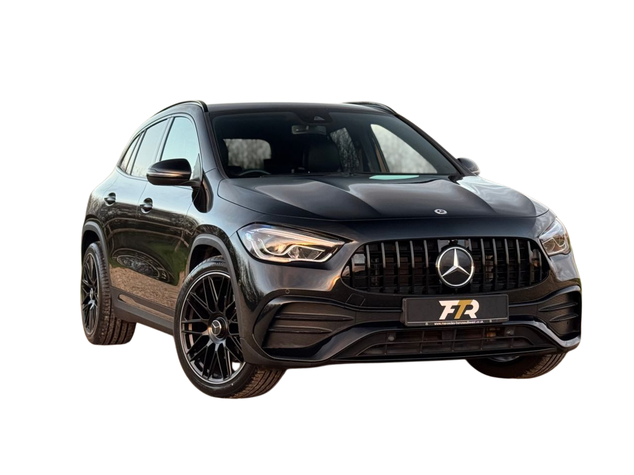 Mercedes Benz GLA 180