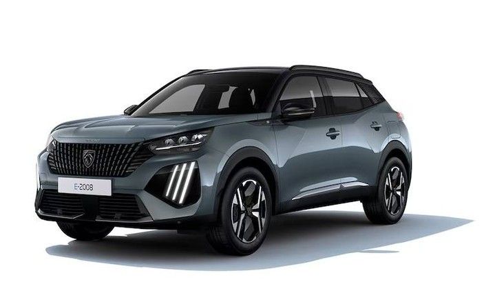 Peugeot SUV 2008 Alure