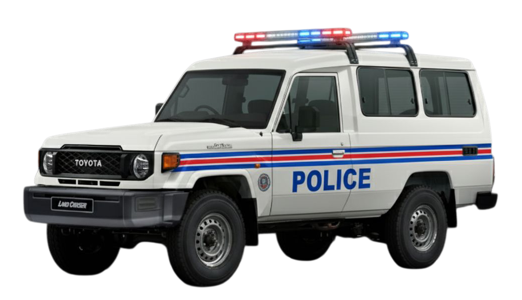 Police Vehicle