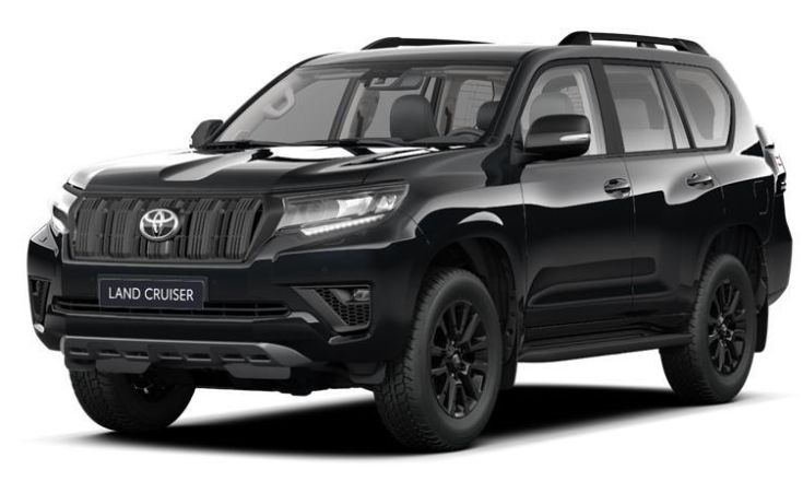 Toyota 250GX Prado
