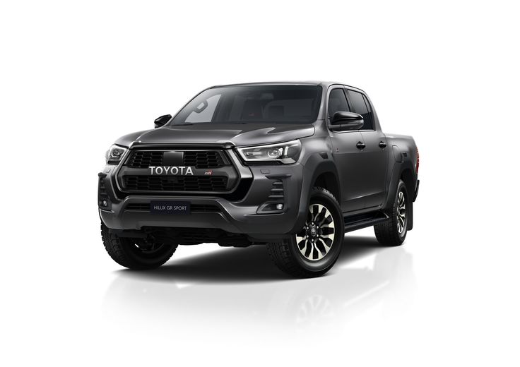 Toyota Hilux Revo GR Sport 2025