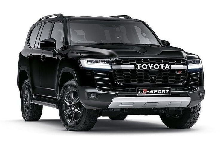 Toyota TLC 300GR