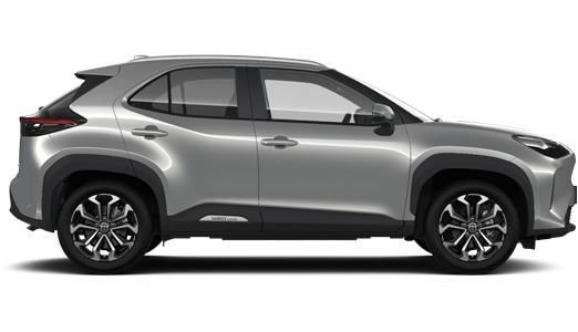 Toyota Yaris Cross 2025