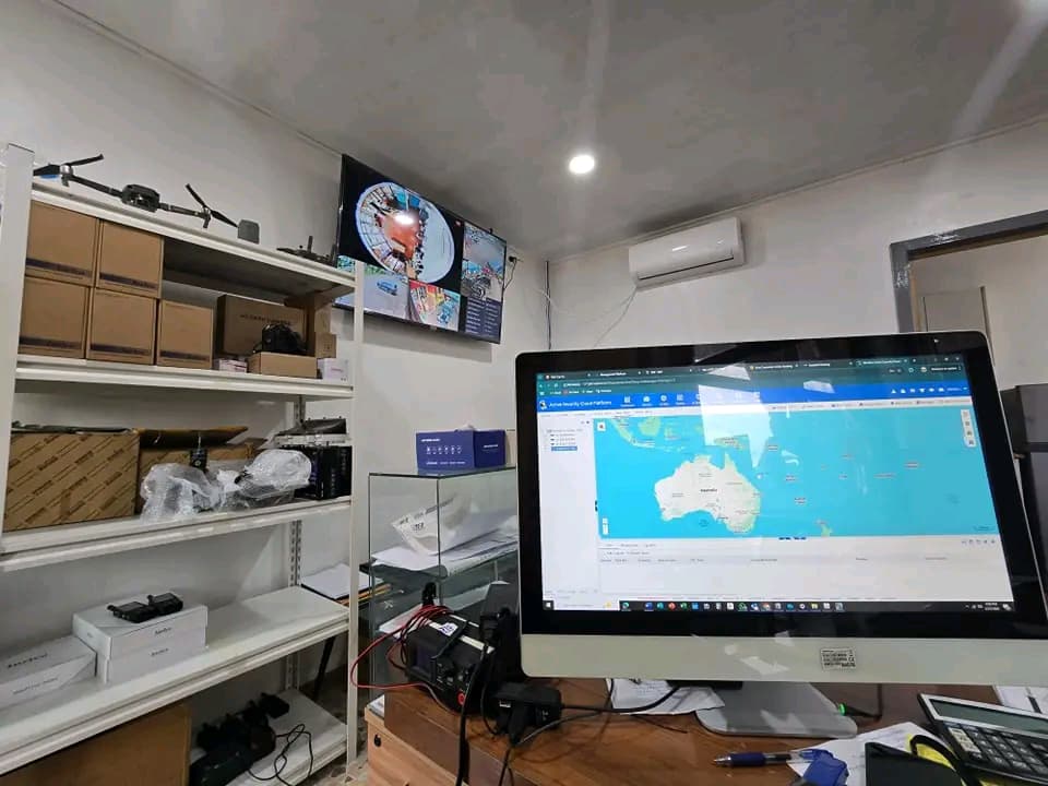 Access Control System Image