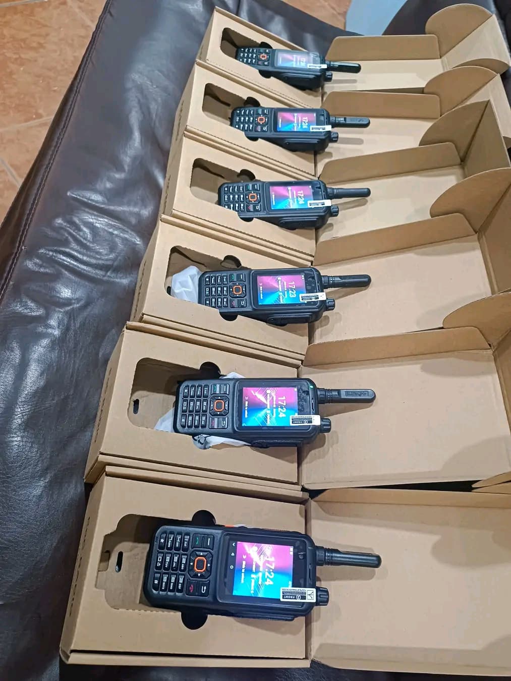 Secure Telephone System Image